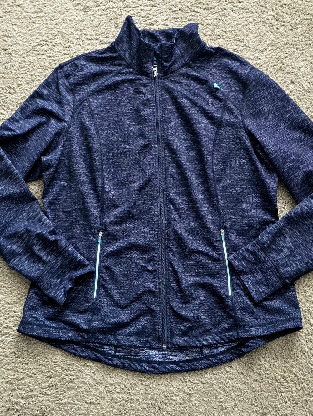 Tangerine Athletic Performance Jacket - Women's XXL - (Like-New)